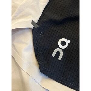 On Running Lightweight Shorts Mens XXL Grey Black Swiss Engineering Athletic